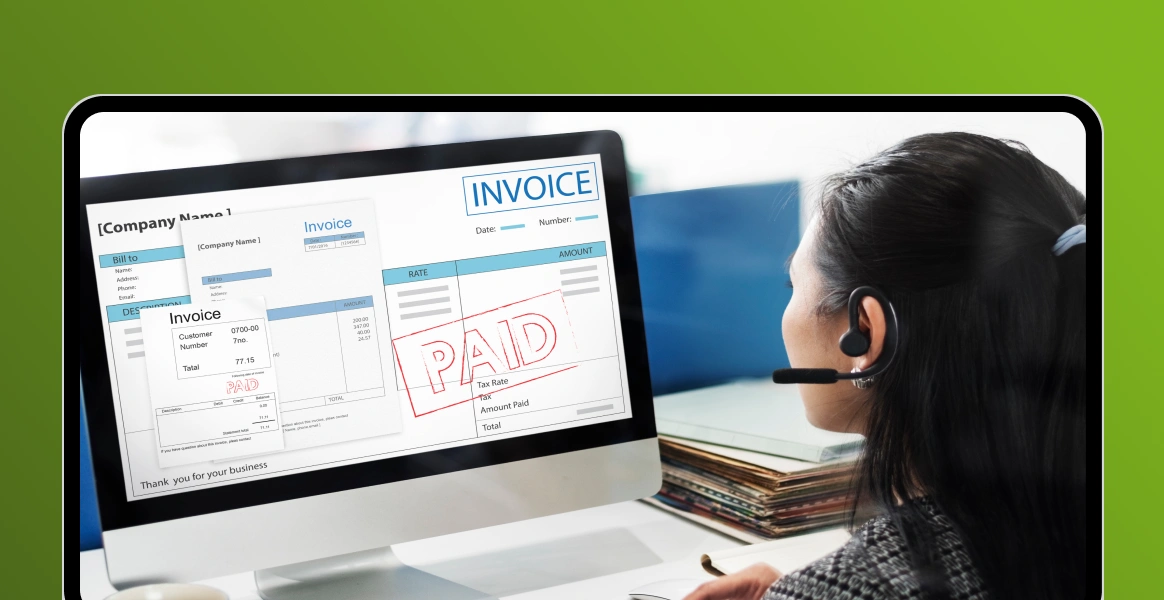 Invoicing process automation for leading procurement company