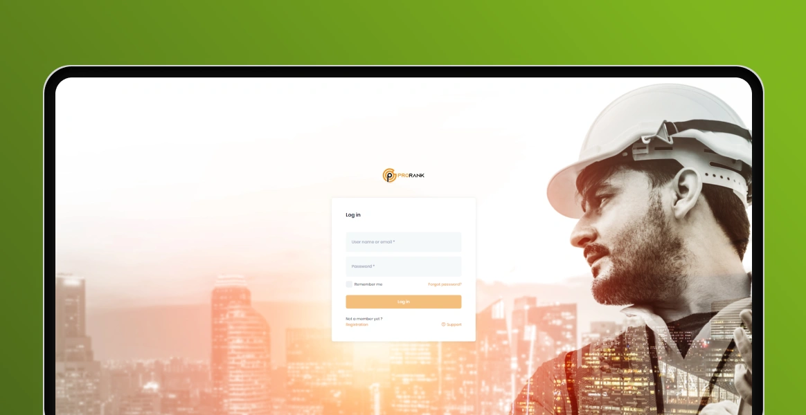 Marketplace for builders and subcontractors development