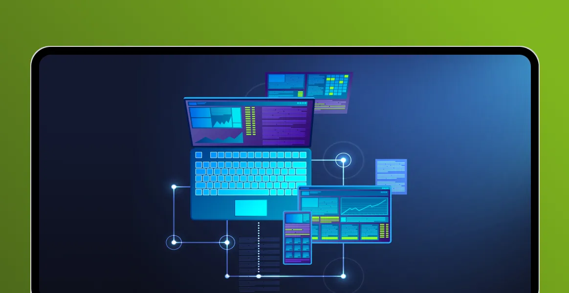 Website builder templated solution for enterprise manufacturing client